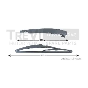 RA134 TREVI AUTOMOTIVE