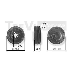 PC1064 TREVI AUTOMOTIVE