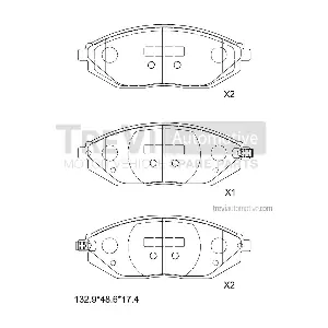 PF1507 TREVI AUTOMOTIVE