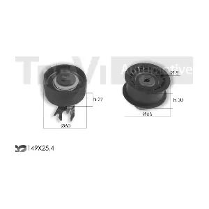 KD1352 TREVI AUTOMOTIVE