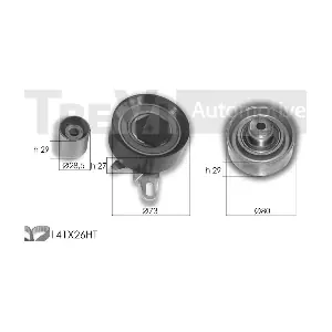 KD1424 TREVI AUTOMOTIVE