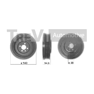 PC1036 TREVI AUTOMOTIVE