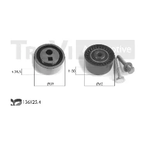 TREVI AUTOMOTIVE KD1046
