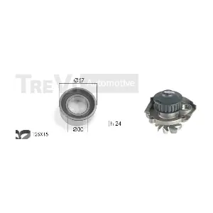 KD1205HP TREVI AUTOMOTIVE