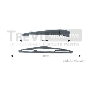 RA133 TREVI AUTOMOTIVE