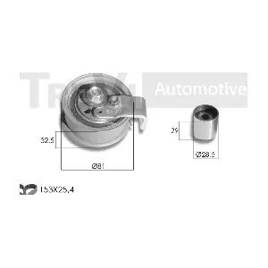 KD1058 TREVI AUTOMOTIVE