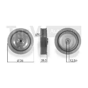 PC1008 TREVI AUTOMOTIVE