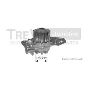TREVI AUTOMOTIVE TP356