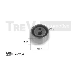 KD1087 TREVI AUTOMOTIVE