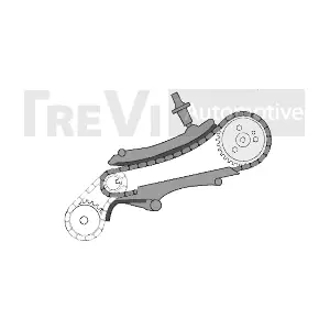 KC1015 TREVI AUTOMOTIVE