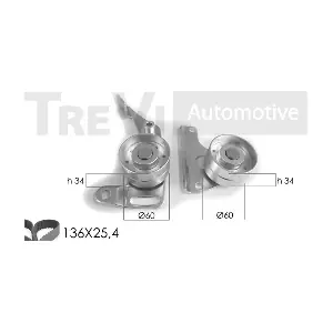 KD1003 TREVI AUTOMOTIVE