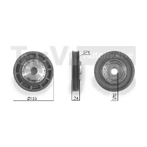 TREVI AUTOMOTIVE PC1007