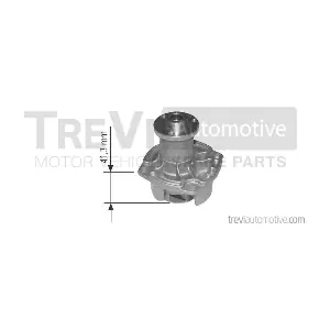 TREVI AUTOMOTIVE TP201