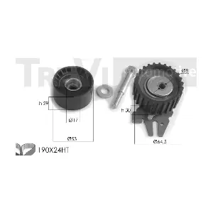 TREVI AUTOMOTIVE KD1231