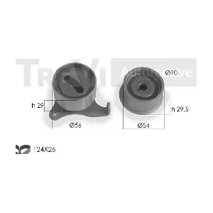 KD1139 TREVI AUTOMOTIVE