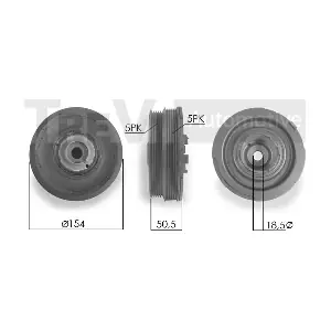 PC1090 TREVI AUTOMOTIVE