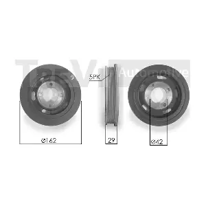PC1208 TREVI AUTOMOTIVE