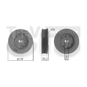 PC1084 TREVI AUTOMOTIVE