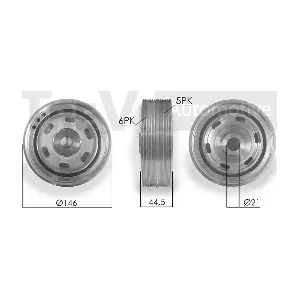 PC1044 TREVI AUTOMOTIVE