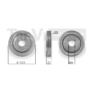 PC1078 TREVI AUTOMOTIVE