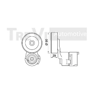 T2885 TREVI AUTOMOTIVE