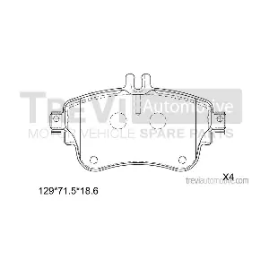 PF1485 TREVI AUTOMOTIVE