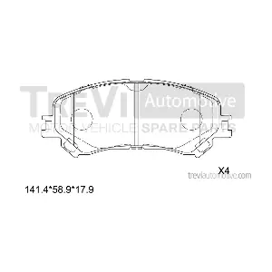 PF1533 TREVI AUTOMOTIVE
