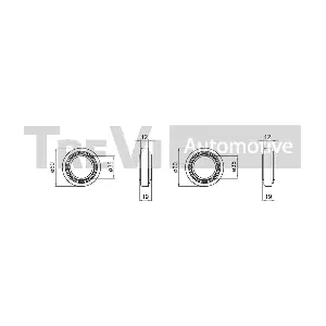 TREVI AUTOMOTIVE WB1923