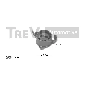 KD1493 TREVI AUTOMOTIVE