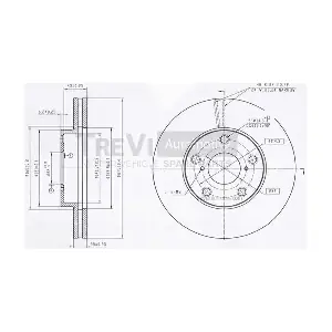 BD1174 TREVI AUTOMOTIVE