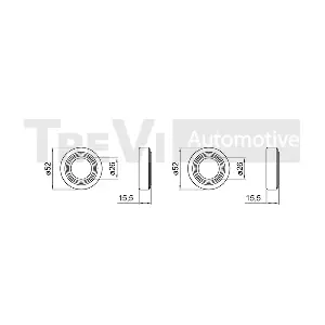 WB1837 TREVI AUTOMOTIVE