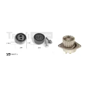 TREVI AUTOMOTIVE KD1046HP