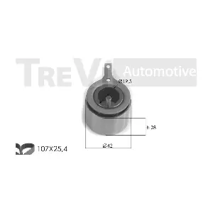 KD1353HP TREVI AUTOMOTIVE