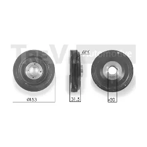 PC1060 TREVI AUTOMOTIVE