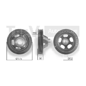 PC1228 TREVI AUTOMOTIVE