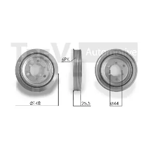 TREVI AUTOMOTIVE PC1093