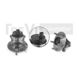 TREVI AUTOMOTIVE WB2238
