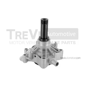TREVI AUTOMOTIVE TP1256 Насос охолоджувальної рідини, охолодження двигуна