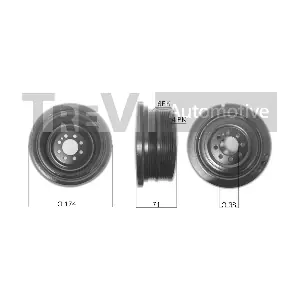 PC1226 TREVI AUTOMOTIVE