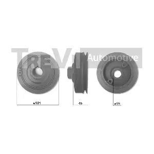 PC1125 TREVI AUTOMOTIVE