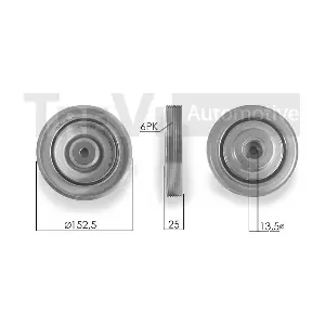 PC1191 TREVI AUTOMOTIVE