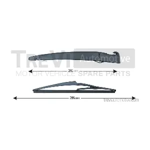 RA296 TREVI AUTOMOTIVE