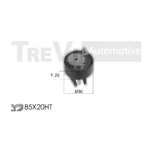 KD1328 TREVI AUTOMOTIVE