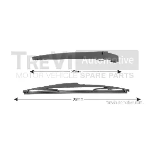 TREVI AUTOMOTIVE RA257
