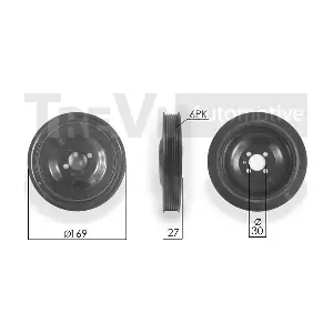 PC1144 TREVI AUTOMOTIVE
