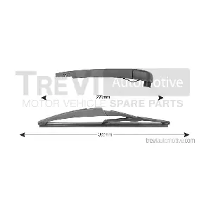 RA245 TREVI AUTOMOTIVE