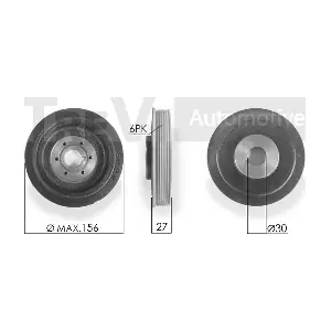 TREVI AUTOMOTIVE PC1118