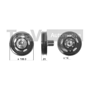 PC1261 TREVI AUTOMOTIVE