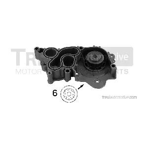 TREVI AUTOMOTIVE TP1318