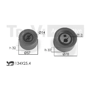 KD1044 TREVI AUTOMOTIVE